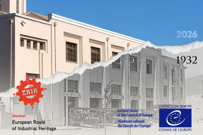 İzmir’in endüstriyel mirasına Avrupa’dan tescil