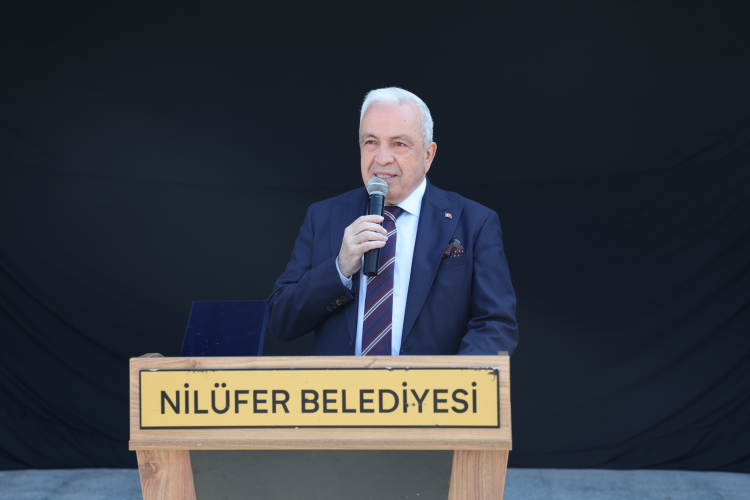 Bursa Nilüfer’de sevgi dolu renkli dayanışma