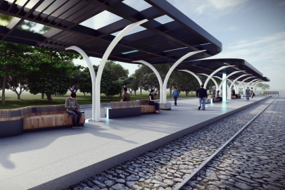 Sakarya'da 18,5 kilometrelik dev hat için geri sayım