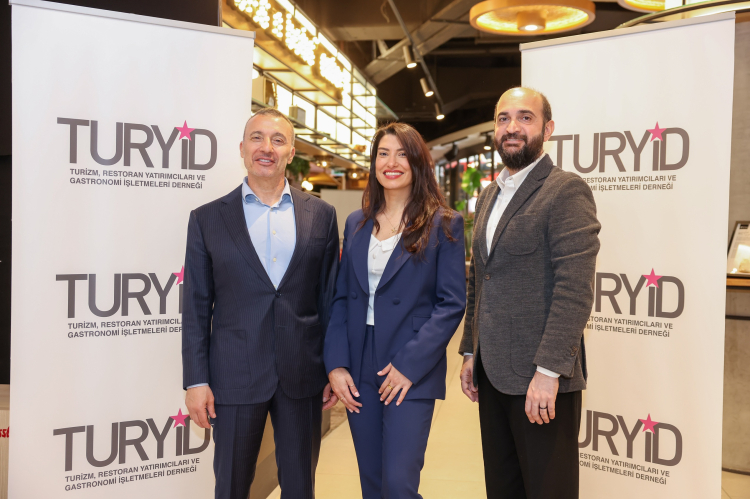 TURYİD Gazze için dayanışma kampanyası başlattı