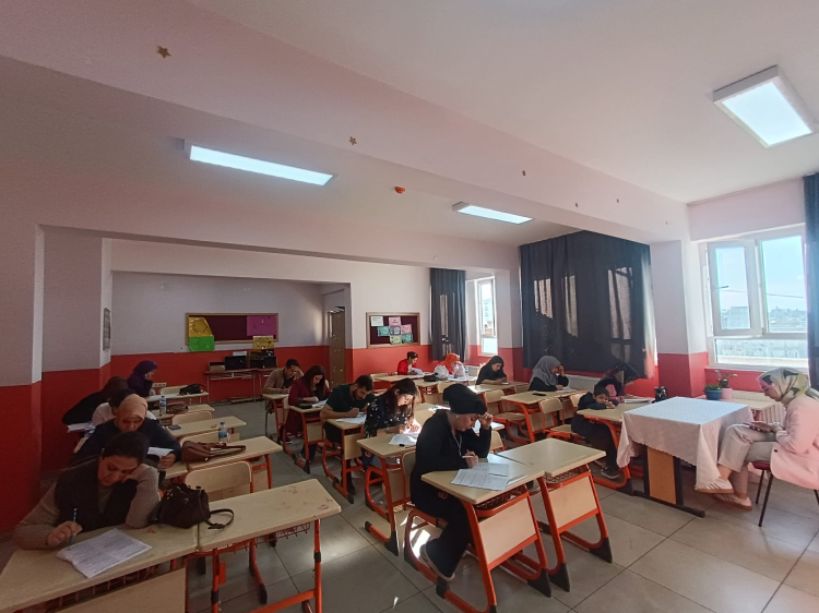 Şehit İlhan Varank İlk-Ortaokulu’ndan güçlü mesaj: Sağlam aile sağlam gelecek