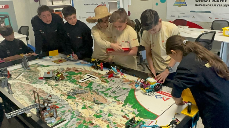 Adıyaman’dan Amerika’ya uzanan ‘umut’ hikayesi