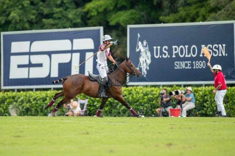 U.S. Polo Assn. ve ESPN destekleriyle gerçekleşen prestijli U.S. Open Polo Championship® finali, rekorlarla dolu Amerikan Polo Sezonunu kapatıyor