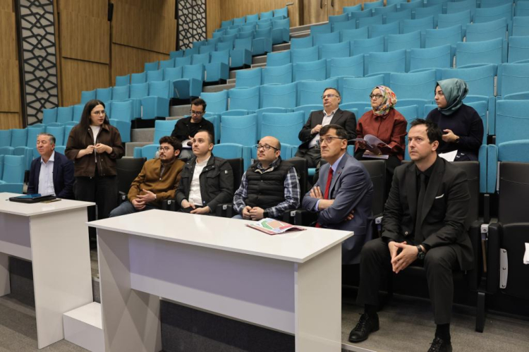 Kütahya’da Yoncalı turizm bölgesi için kritik toplantı