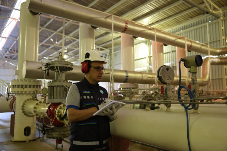 Bursa’da doğal gaz tüketimi 2,6 milyar metreküpü aştı… En yüksek tüketim Şubat’ta