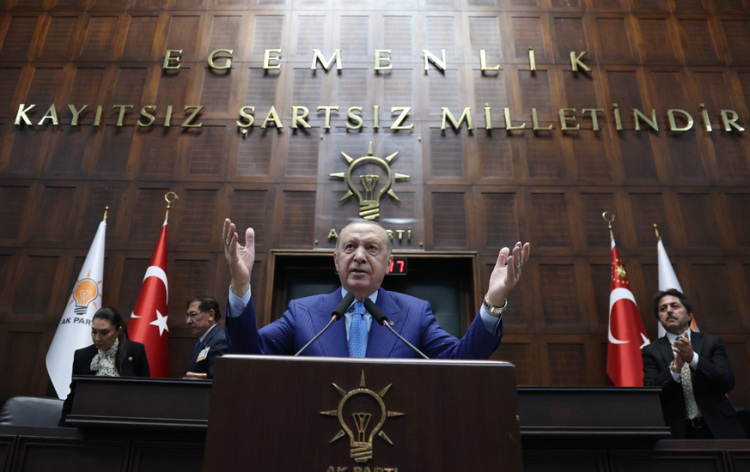 Cumhurbaşkanı Erdoğan’dan birlik mesajı: Bizi kimse ayıramaz