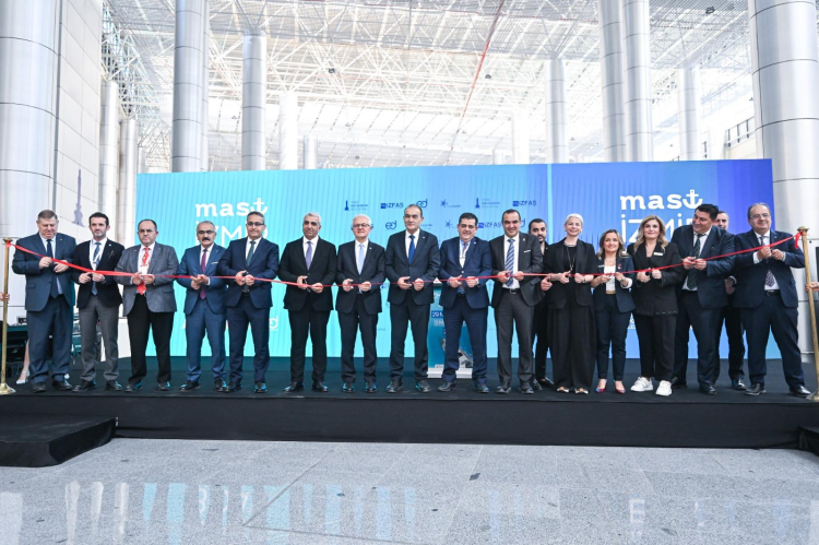 İzmir’de MAST Boat Show kapılarını açtı