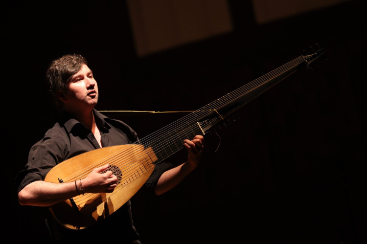 Barok Müzik Festivali, Dunford ile kapanış yaptı