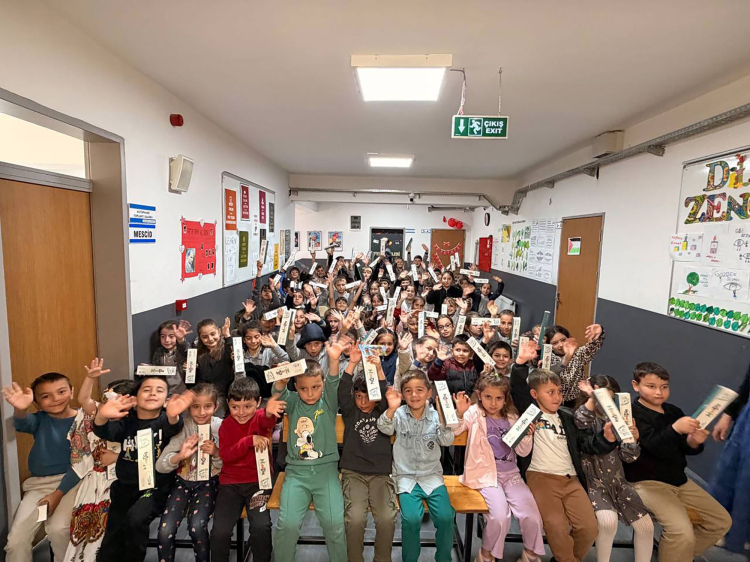 Sakarya’nın dört yanına “Bir Hikâye Bin Neşe” taşınıyor