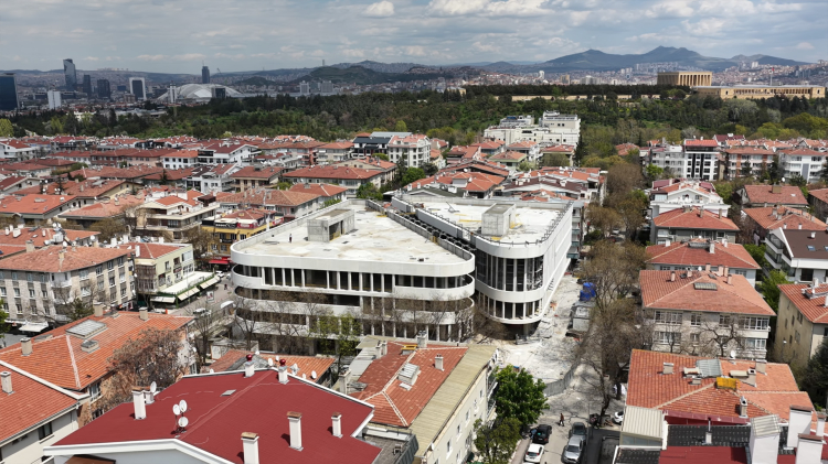 Ankara’da ‘BahçeliHâl’ projesi adım adım ilerliyor