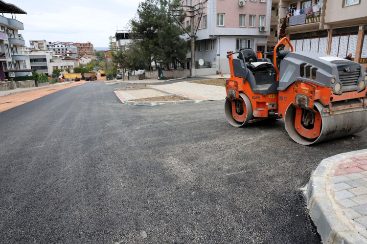 Bursa’da Hamitler’in ulaşım konforu artırıldı