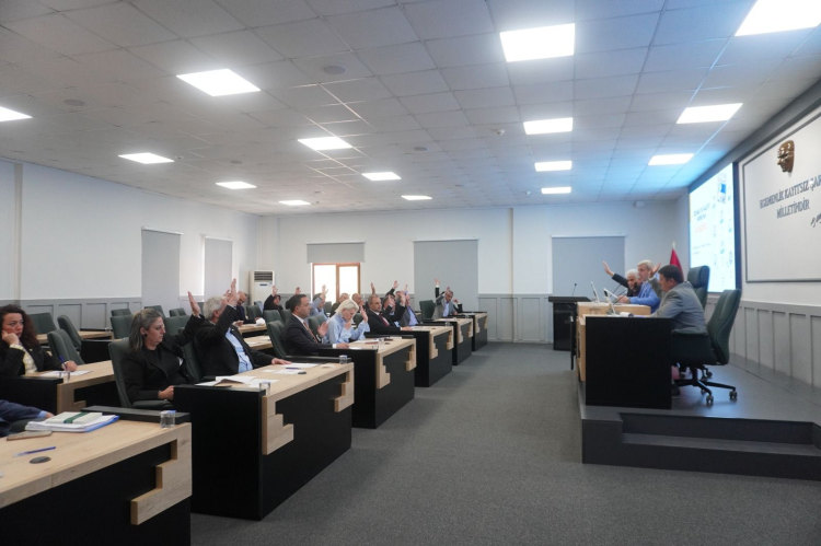 Bilecik Belediyeler Birliği’nde Başkan Tekin güven tazeledi