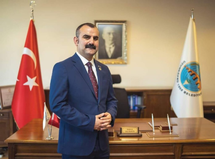 Uzunköprü’de tasarruf sınavı! Başkan Martin ‘makam değil, hizmet’ dedi