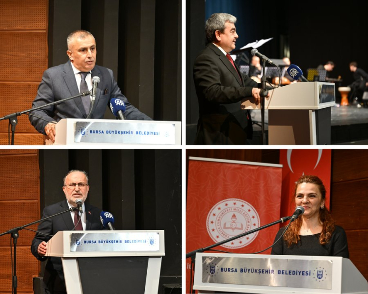 15 Temmuz ruhu Bursa’da türkülerle yaşatıldı