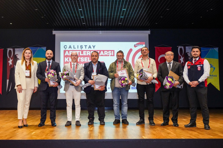 İstanbul Beylikdüzü’nde deprem odaklı ‘Dirençlilik Çalıştayı’