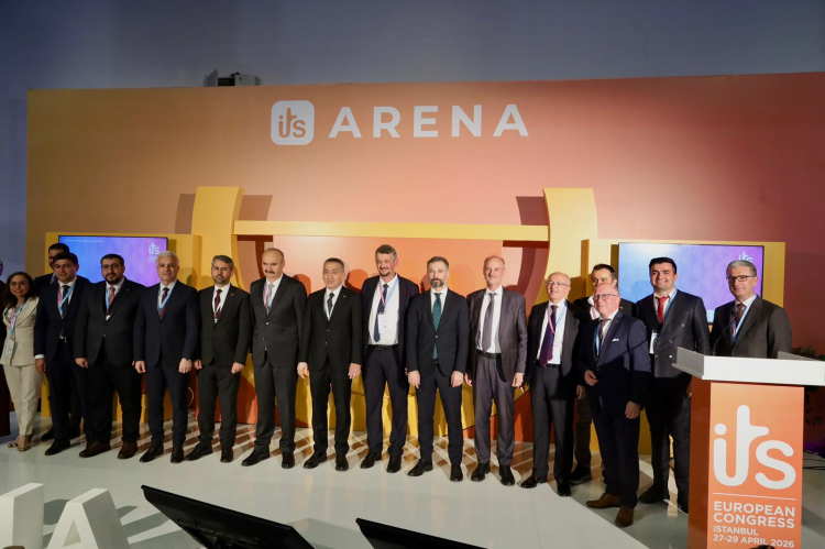 Kocaeli’nin ‘Dijital İkiz’ UlaşımPark’a ödül getirdi