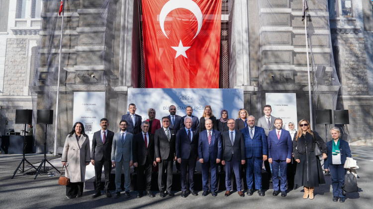 İstanbul’un bin 337 kültür varlığı dijitale taşındı