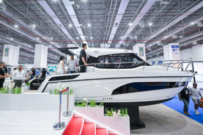 İzmir’de MAST Boat Show kapılarını açtı