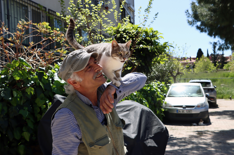 İstanbul Maltepe’de “can dostlar” güvende