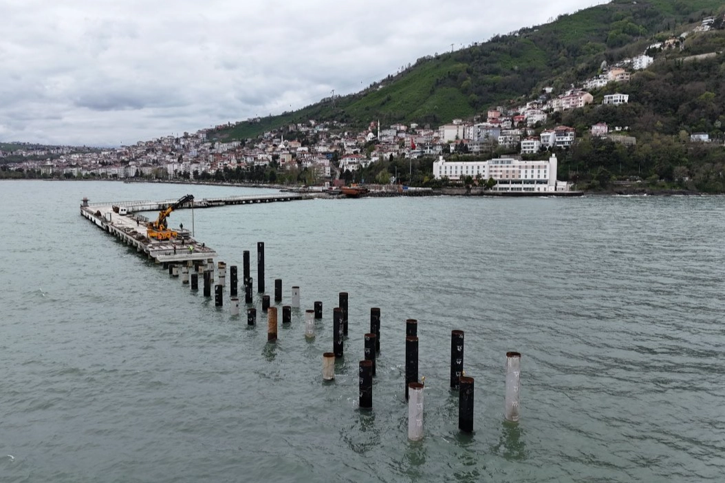 Ordu, yeni cazibe merkezine kavuşuyor