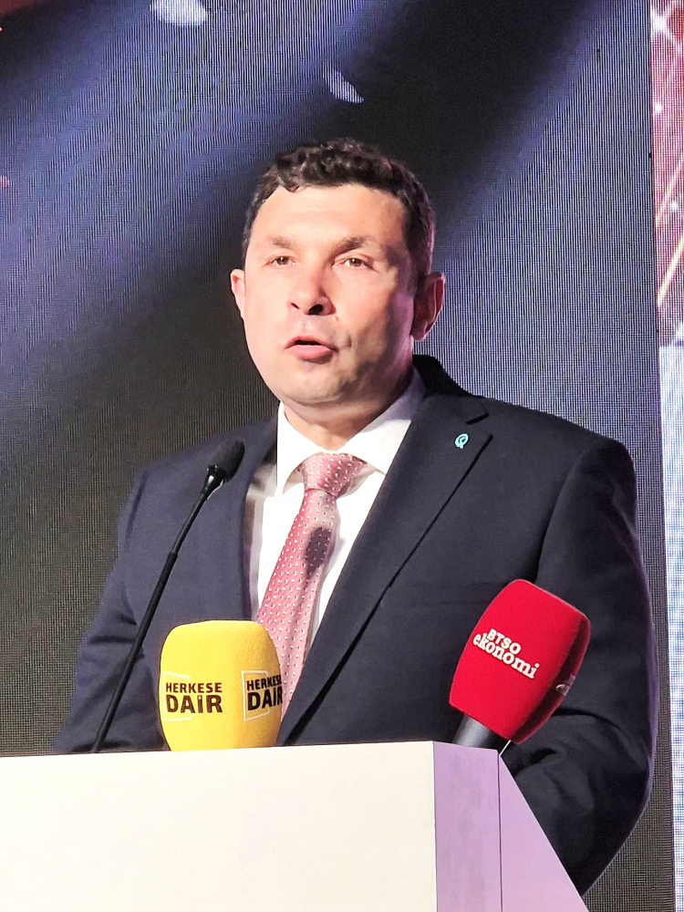 Bursa iş dünyası 23. Kalite ve Başarı Sempozyumu’nda buluştu