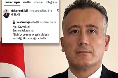 Sosyal medya polemiği Edirne'ye tayin getirdi!
