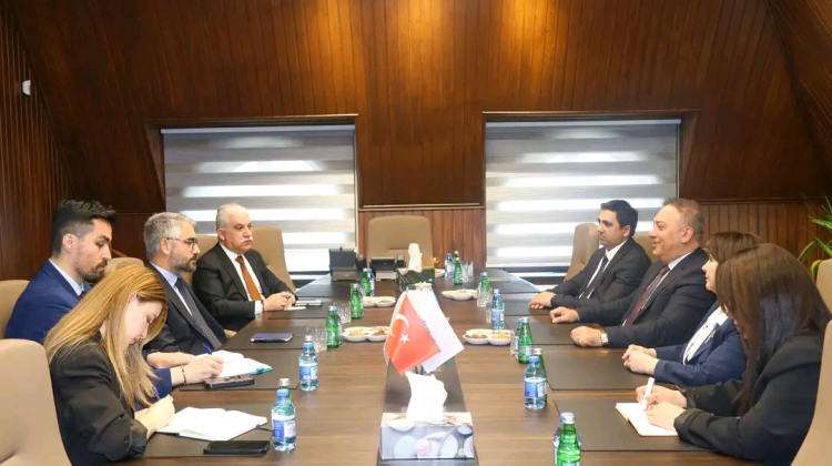 MDÜ ile Aselsan Bakü arasında yüksek teknolojiler alanında stratejik iş birliği