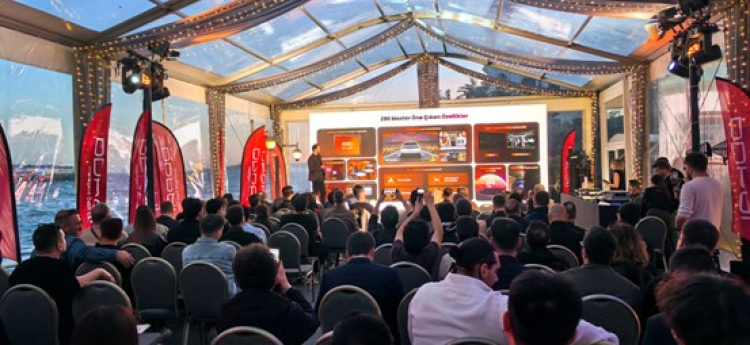 DDPAI, Vision Experience 2026’da İstanbul’da yeni nesil Z ve N serisi ürünlerini tanıttı