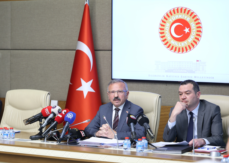 Okul Saldırılarının Nedenlerini Araştırma Komisyonu TBMM’de ilk toplantısını yaptı