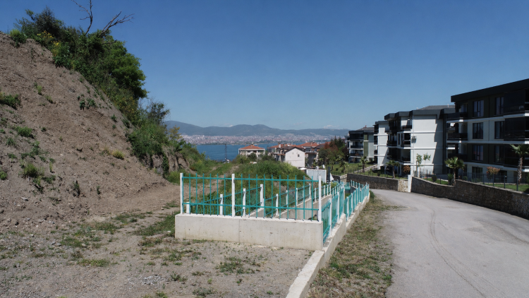 Kocaeli Gölcük’te Kurban Deresi’ne ıslah