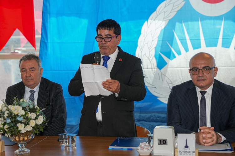 İzmir’de zabıta hizmetlerinde ortak denetim ve dijital dönüşüm 