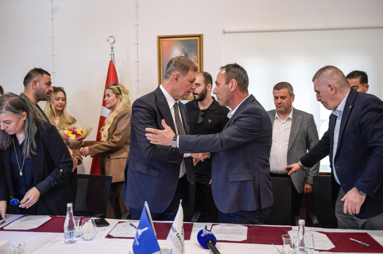 İzmir İnovasyon’da ‘toplu’ sevinç