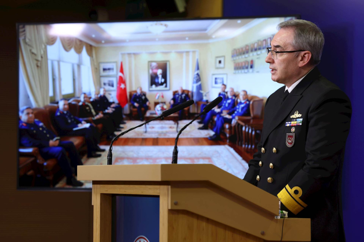 MSB’den Avrupa açıklamalarına tepki: Türkiye ile olanlar kazanır