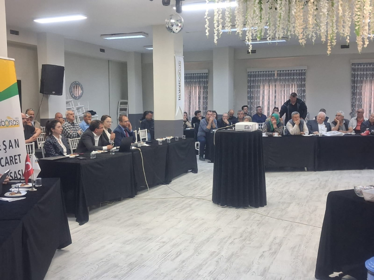 Keşan Ticaret Borsası’nda yatırımcının yol haritası çizildi