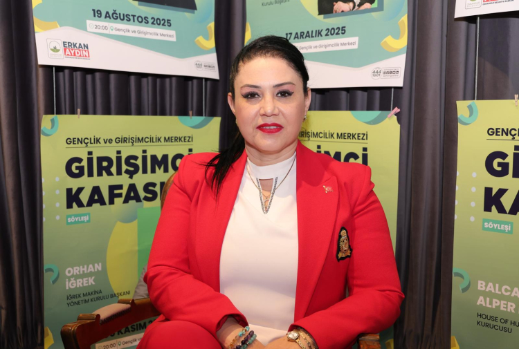 Bursa’da başarılı girişimciden Osmangazili gençlere altın tavsiyeler