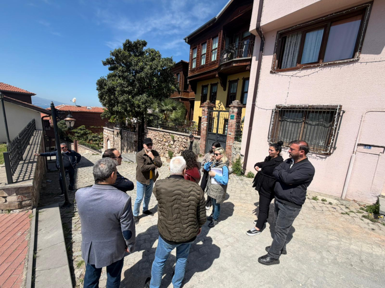 İzmit’te 3. Kapanca Sokak Festivali çalışmaları hızlandı