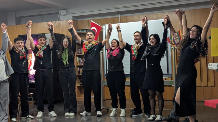 Yıldırım MTAL’den Avrupa’da ‘vizyon’ proje