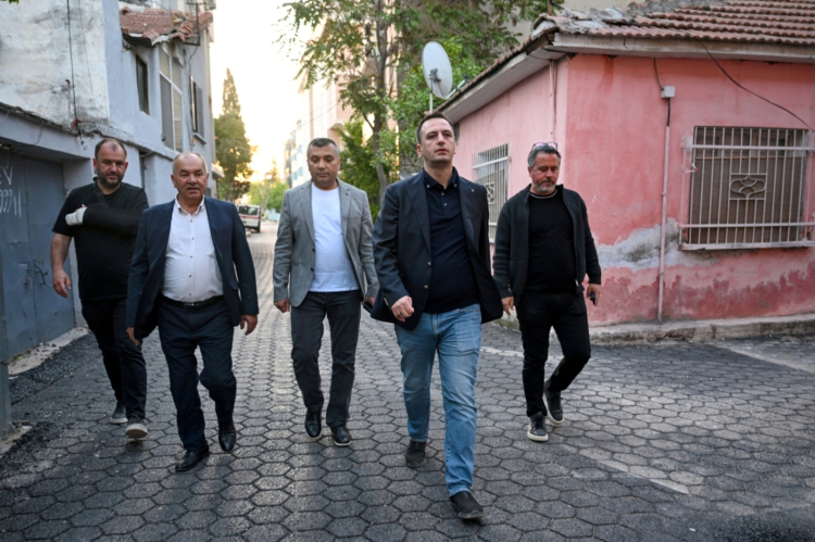 Bornova’nın çehresi değişiyor