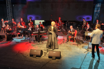 Balıkesir’de Dünya Caz Günü senfonik konserle taçlandı