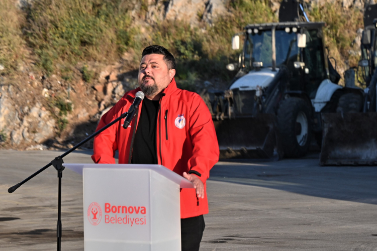 Bornova’da 1 Mayıs buluşması