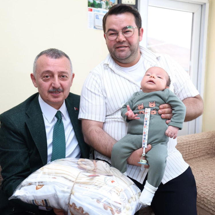 Kocaeli’de Cavit Amca’yı sevindiren sürpriz