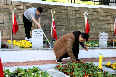 Kut’ül Amare şehitleri İzmit’te dualarla anıldı