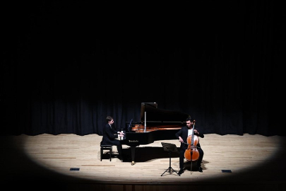 Denizli Büyükşehir’den klasik müzik resitali