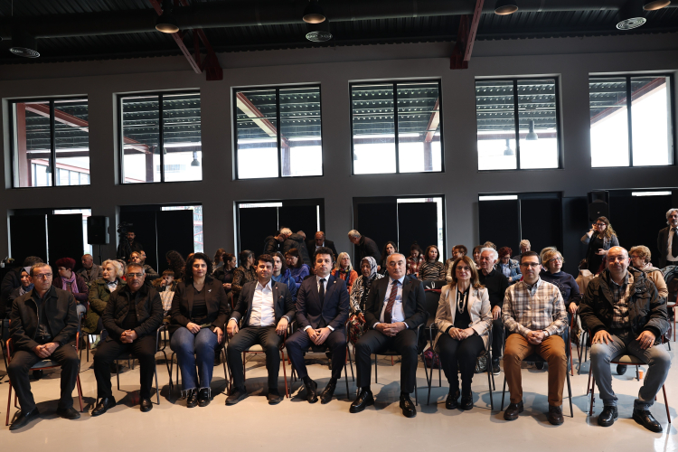Nilüfer’in yenilebilir ve içilebilir otları ‘tadım’da buluştu