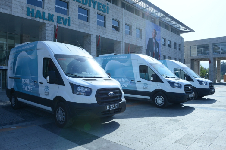Nilüfer Belediyesi emlak mesaisine başlıyor