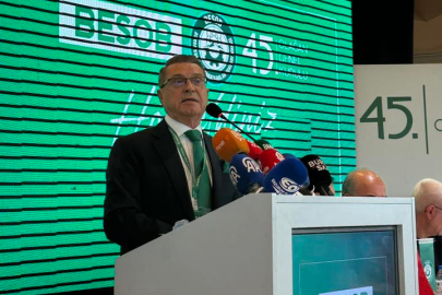 BESOB’da Fahrettin Bilgit güven tazeledi
