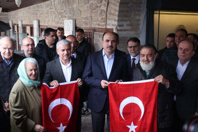 Hz. Mevlana’nın Konya’ya gelişinin 798. yılı kutlanıyor