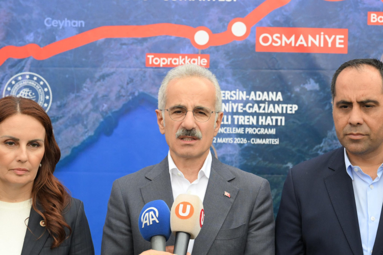 Dev hızlı tren projesinde inceleme! Seyahat süresi 6,5 saatten 2 saate düşecek