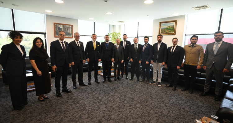 BTSO’da genç girişimcilik buluşması