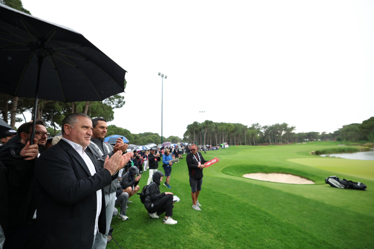 Antalya’da Turkish Airlines Open 2026 heyecanı